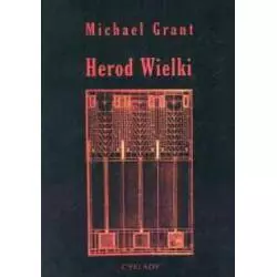 HEROD WIELKI Michael Grant - Cyklady