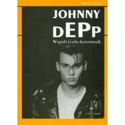 JOHNNY DEPP WSPÓŁCZESNY BUNTOWNIK Brian J. Robb - Cyklady