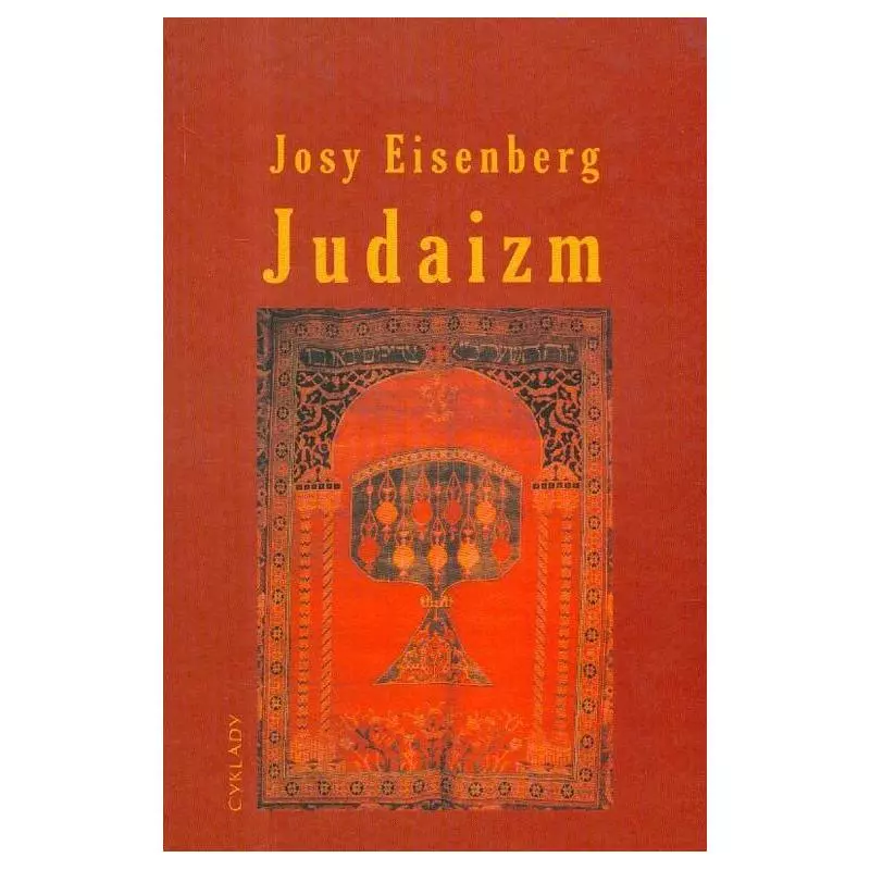 JUDAIZM Josy Eisenberg - Cyklady