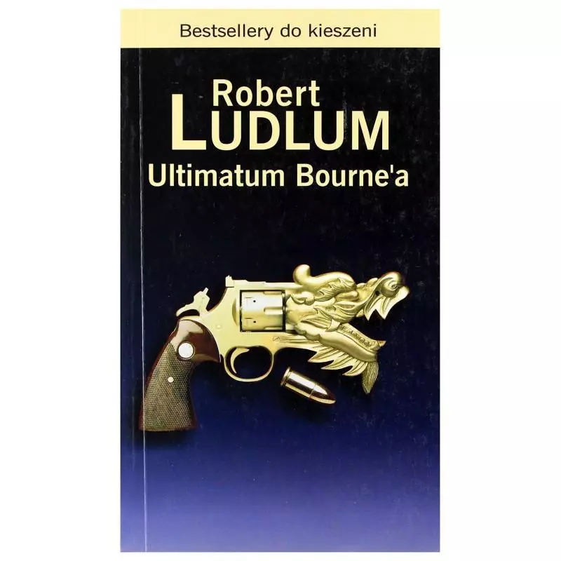 ULTIMATUM BOURNEA - Amber ULTIMATUM BOURNEA - Amber