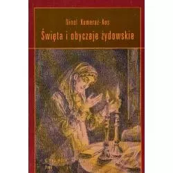 ŚWIĘTA I OBYCZAJE ŻYDOWSKIE Ninel Kameraz-Kos - Cyklady