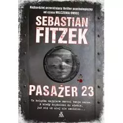PASAŻER 23 Sebastian Fitzek - Amber