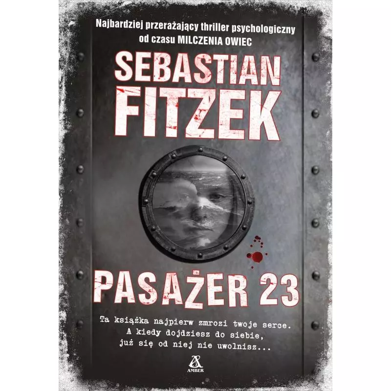 PASAŻER 23 Sebastian Fitzek - Amber