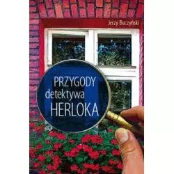 PRZYGODY DETEKTYWA HERLOKA Jerzy Buczyński - Vectra