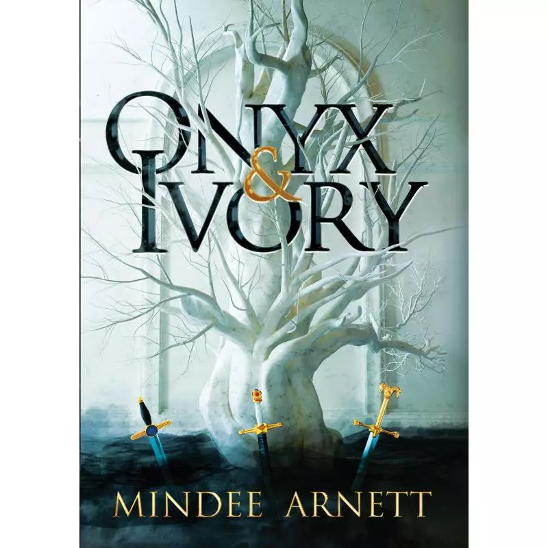 ONYX AND IVORY Mindee Arnett - Jaguar