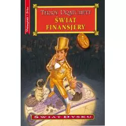 ŚWIAT FINANSJERY Terry Pratchett - Prószyński Media