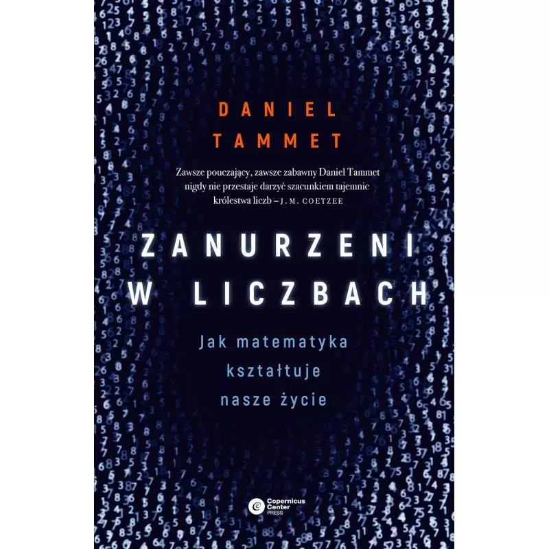 ZANURZENI W LICZBACH Daniel Tammet - Copernicus Center Press