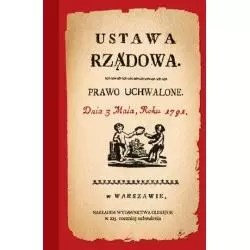 KONSTYTUCJA 3 MAJA 1791 - Olesiejuk