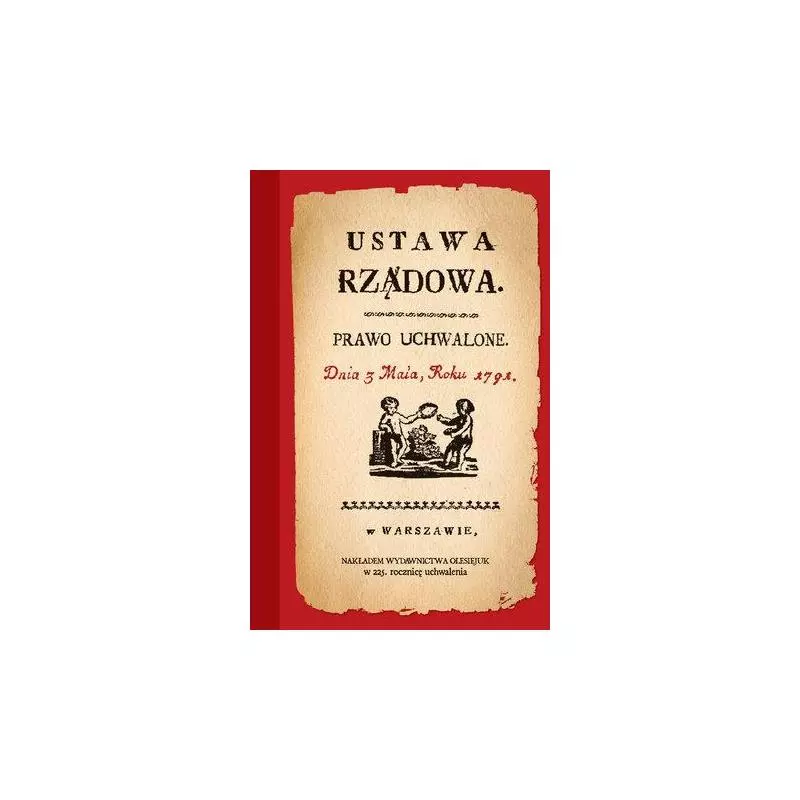 KONSTYTUCJA 3 MAJA 1791 - Olesiejuk