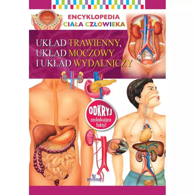 ENCYKLOPEDIA CIAŁA CZŁOWIEKA - Arystoteles ENCYKLOPEDIA CIAŁA CZŁOWIEKA - Arystoteles