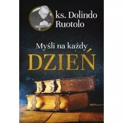 MYŚLI NA KAŻDY DZIEŃ Dolindo Ruotolo - Wydawnictwo M