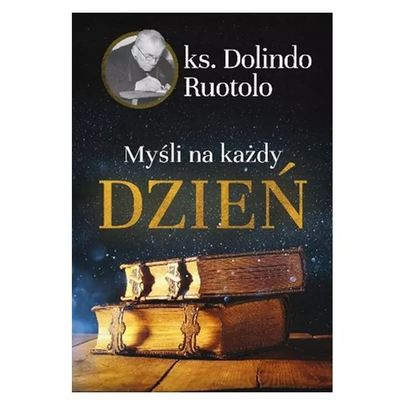 MYŚLI NA KAŻDY DZIEŃ Dolindo Ruotolo - Wydawnictwo M