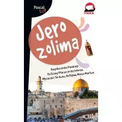JEROZOLIMA PRZEWODNIK ILUSTROWANY Adam Dylewski - Pascal