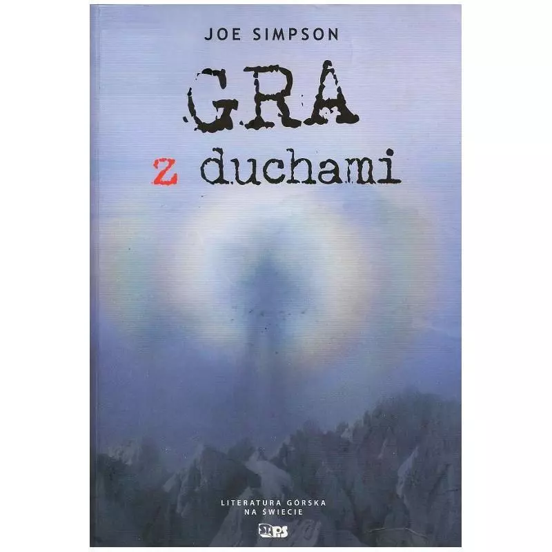 GRA Z DUCHAMI Joe Simpson - Stapis