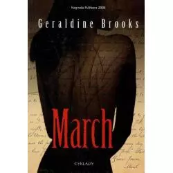 MARCH Geraldine Brooks - Cyklady