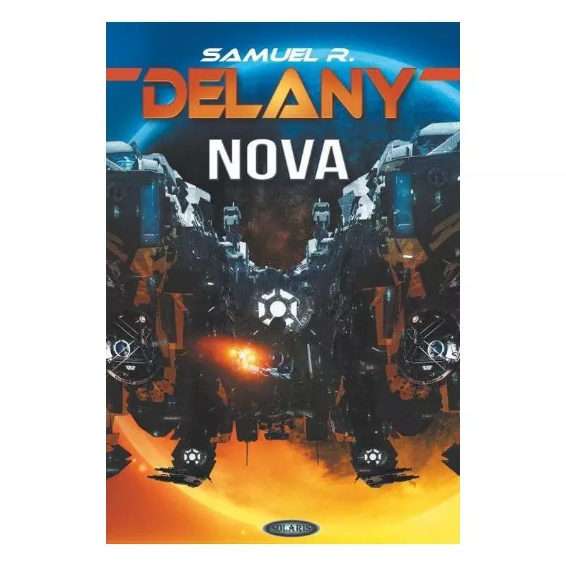 NOVA Samuel R. Delany - Solaris