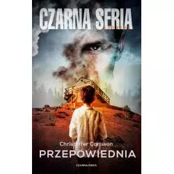 PRZEPOWIEDNIA Christoffer Carlsson - Czarna Owca