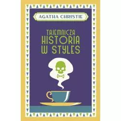 TAJEMNICZA HISTORIA W STYLES Agatha Christie - Dolnośląskie