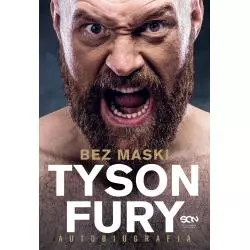 TYSON FURY BEZ MASKI AUTOBIOGRAFIA - Sine Qua Non