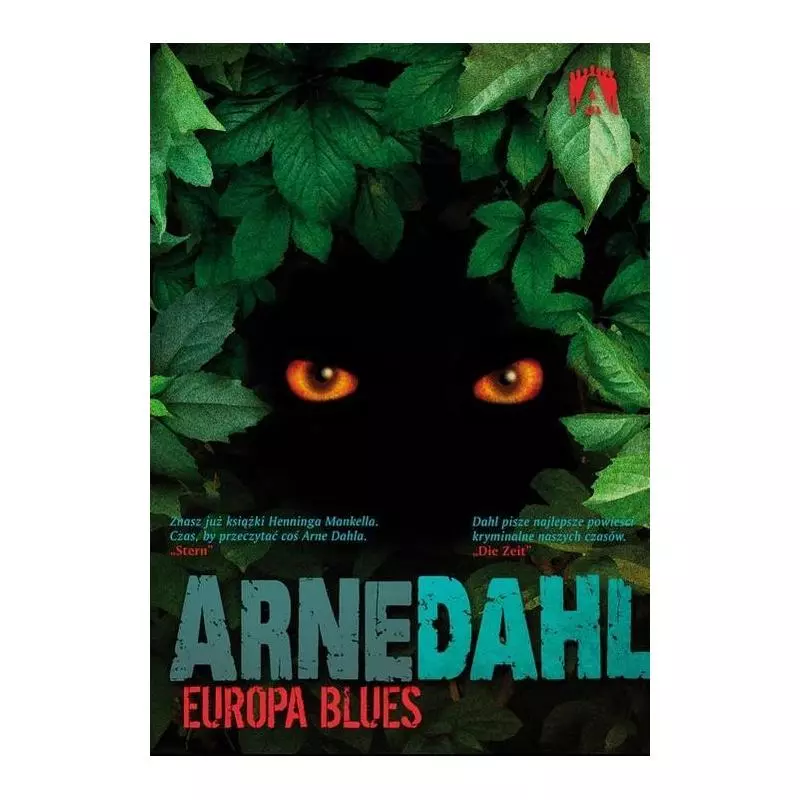 EUROPA BLUES Arne Dahl - Muza