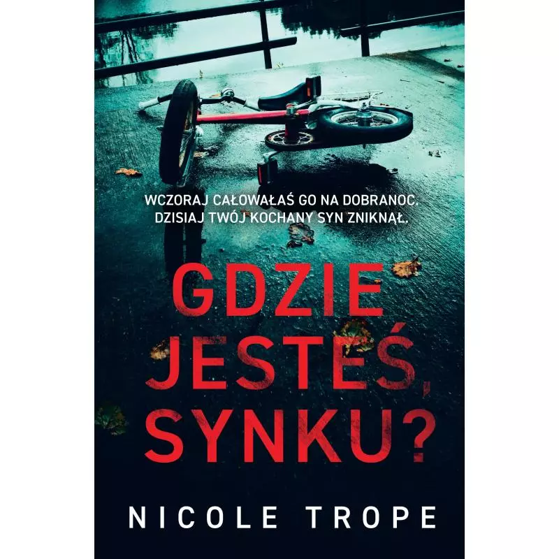 GDZIE JESTEŚ, SYNKU? - Filia