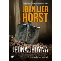 JEDNA JEDYNA Jorn Lier Horst - Smak Słowa