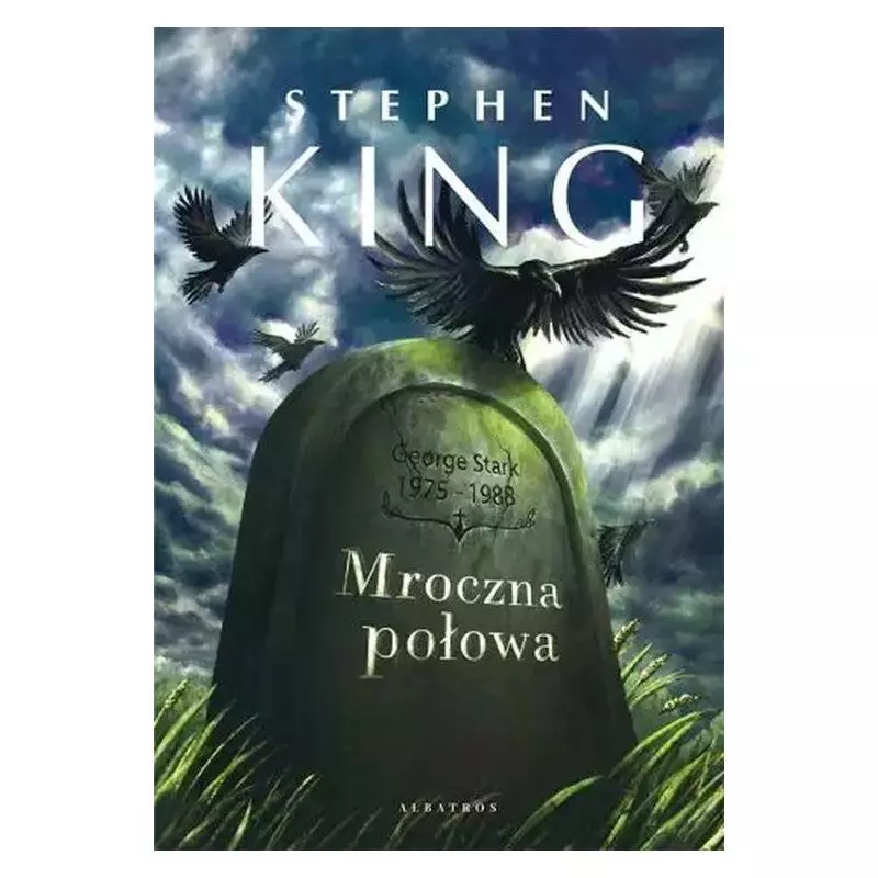 MROCZNA POŁOWA Stephen King - Albatros