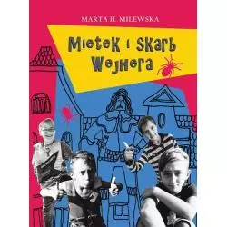 MIETEK I SKARB WEJHERA Marta Milewska - Dreams