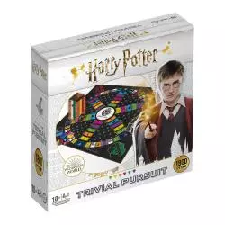 HARRY POTTER DELUXE GRA TOWARZYSKA TRIVIAL PURSUIT 10+ - Hasbro