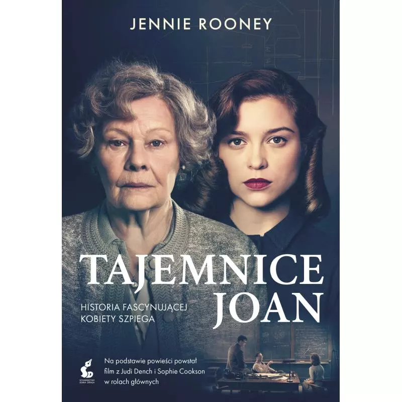 TAJEMNICE JOAN Jennie Rooney - Sonia Draga