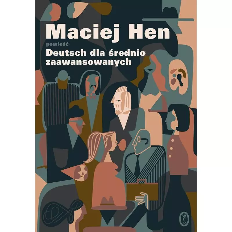 DEUTSCH DLA ŚREDNIO ZAAWANSOWANYCH Maciej Hen - Wydawnictwo Literackie