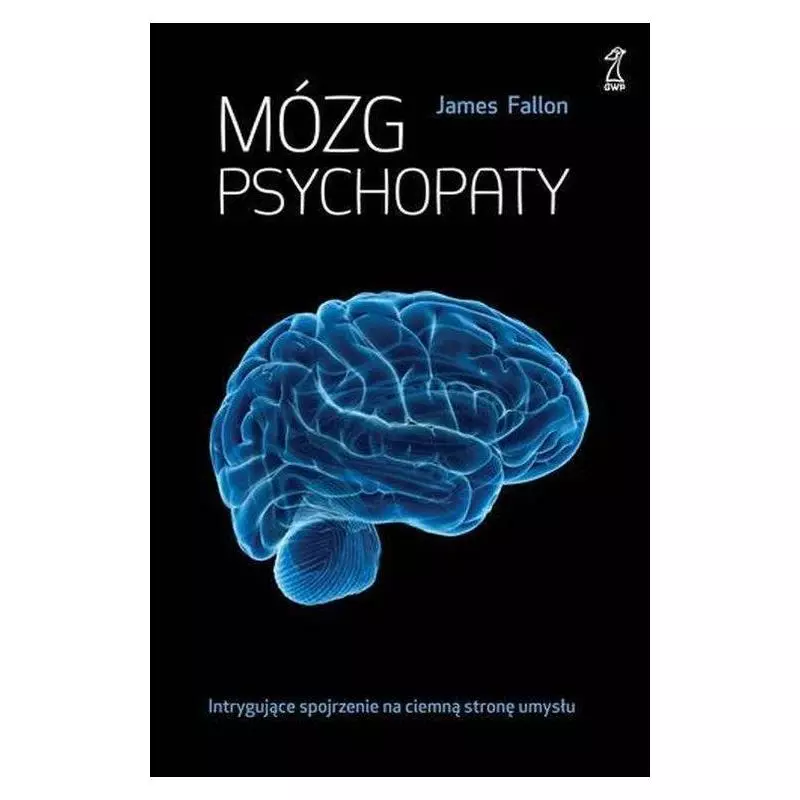 MÓZG PSYCHOPATY James Fallon - GWP