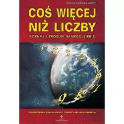 COŚ WIĘCEJ NIŻ LICZBY Violetta Kuklińska-Woźny - Studio Astropsychologii