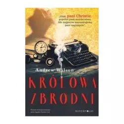 KRÓLOWA ZBRODNI Andrew Wilson - Bukowy las