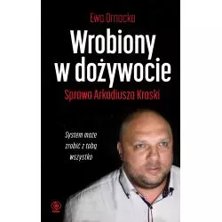 WROBIONY W DOŻYWOCIE Ewa Ornacka - Rebis