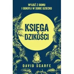 KSIEGA DZIKOŚCI David Scarfe - Insignis