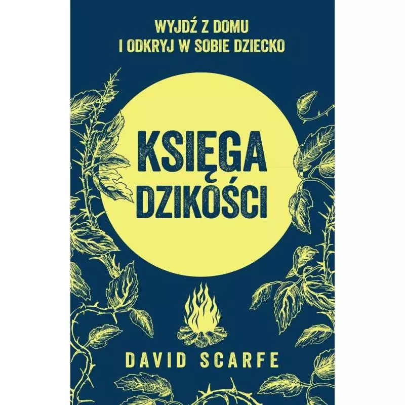 KSIEGA DZIKOŚCI David Scarfe - Insignis