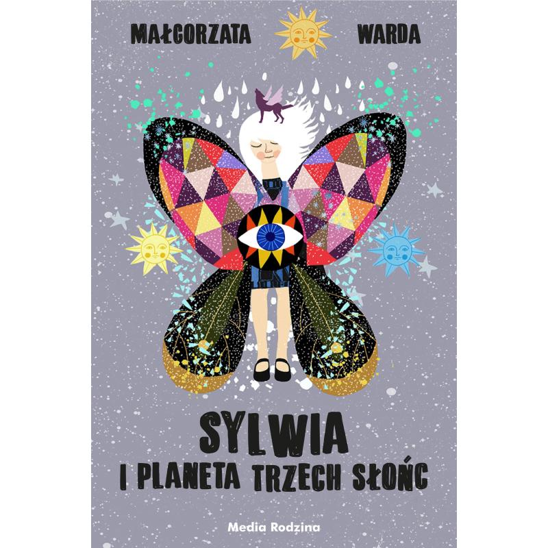 SYLWIA I PLANETA TRZECH SŁOŃC