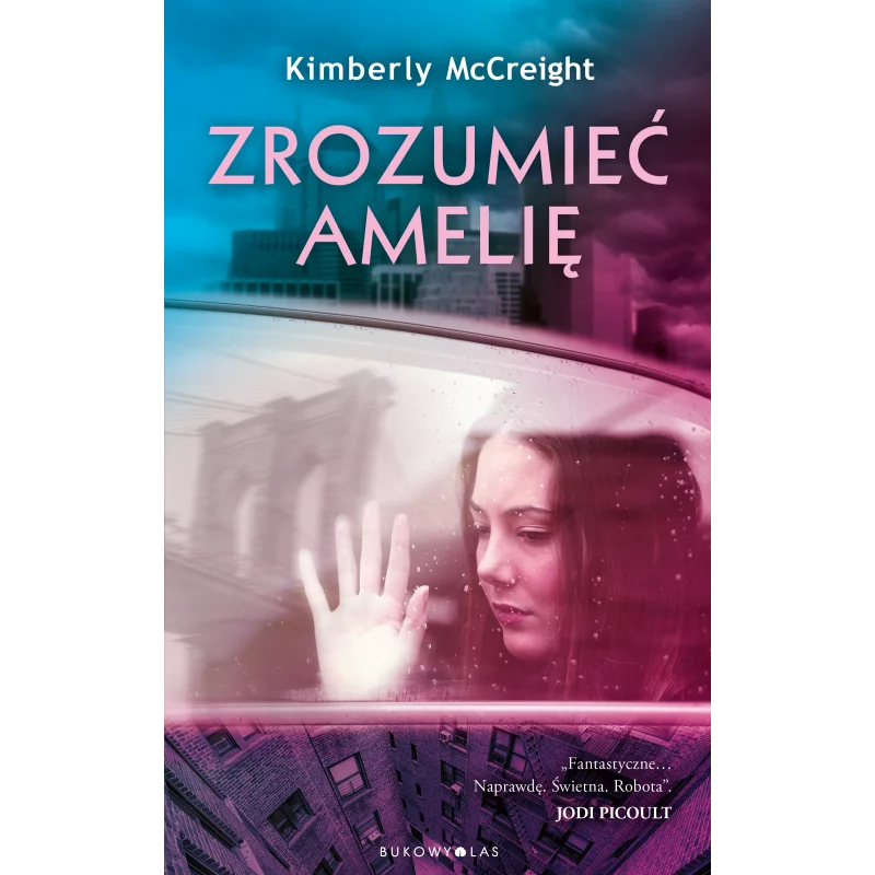 ZROZUMIEĆ AMELIĘ Kimberly McCreight - Bukowy las