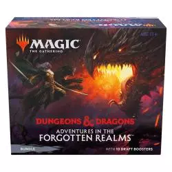 MAGIC THE GATHERING ADVENTURES IN THE FORGOTTEN REALMS - BUNDLE GRA KARCIANA 13+ - Wizards of the Coast