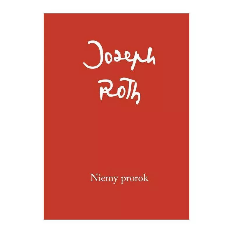 NIEMY PROROK Joseph Roth - Austeria