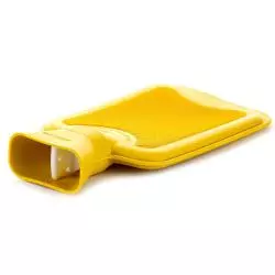 TERMOFOR GUMOWY W SWETERKU MIŚ W PASKI - Panon