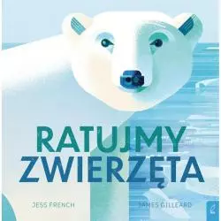 RATUJMY ZWIERZĘTA Jess French - Wilga