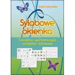 SYLABOWE OKIENKA Edyta Sosnowska - Harmonia