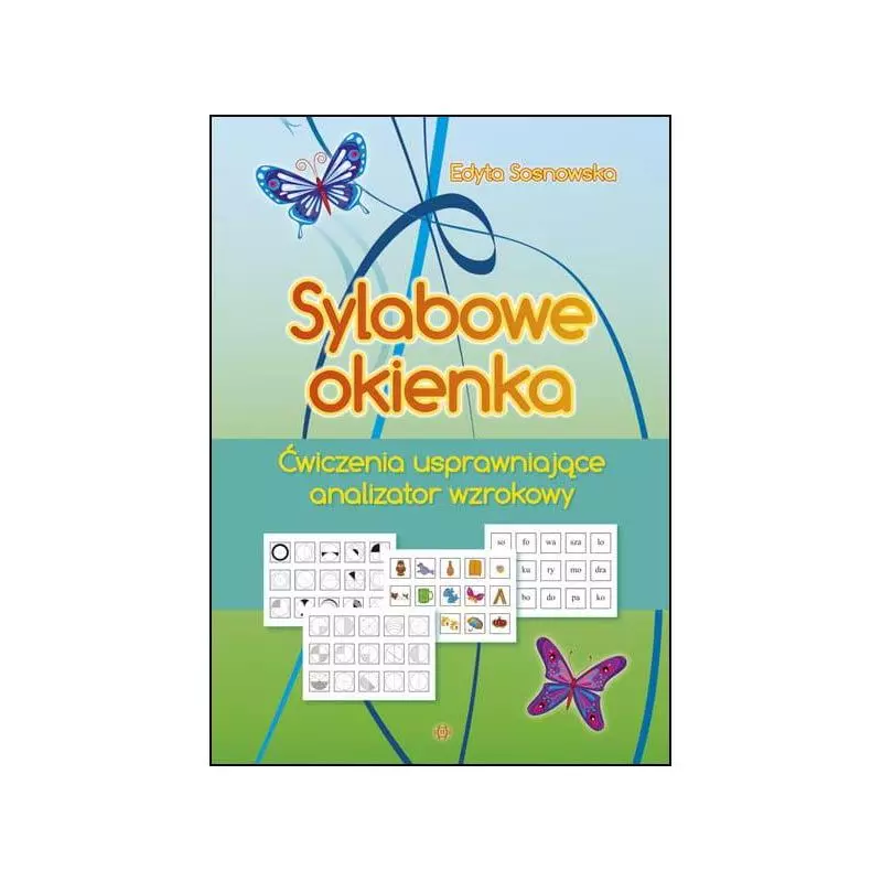 SYLABOWE OKIENKA Edyta Sosnowska - Harmonia