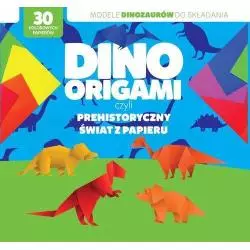 DINO ORIGAMI - Damidos