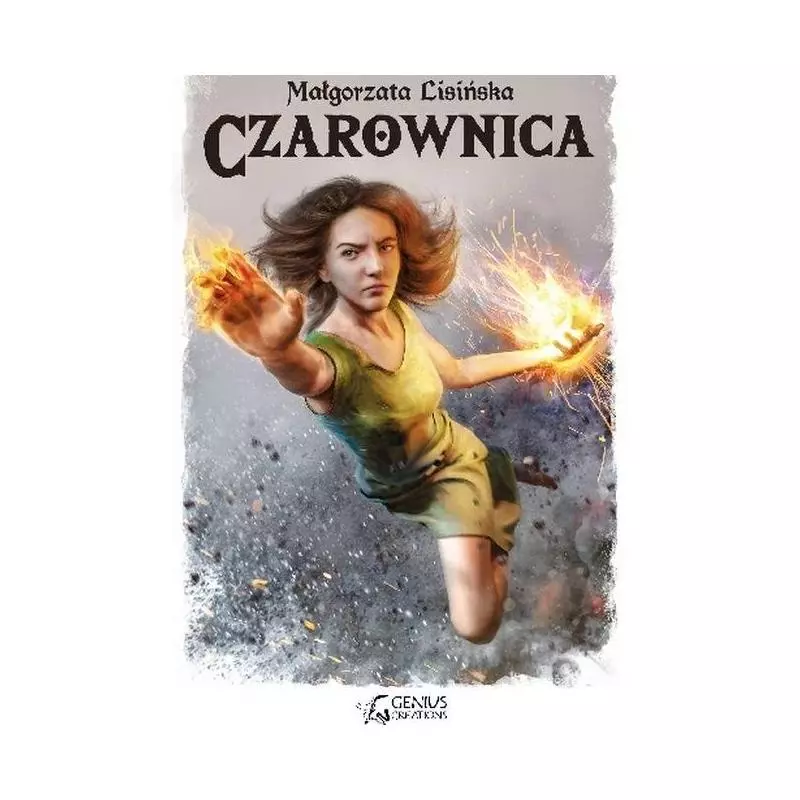 CZAROWNICA Małgorzata Lisińska - Genius Creations