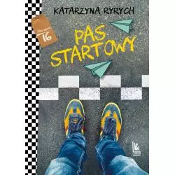 PAS STARTOWY Katarzyna Ryrych - Literatura