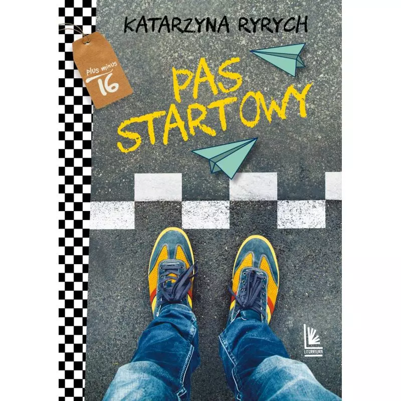 PAS STARTOWY Katarzyna Ryrych - Literatura