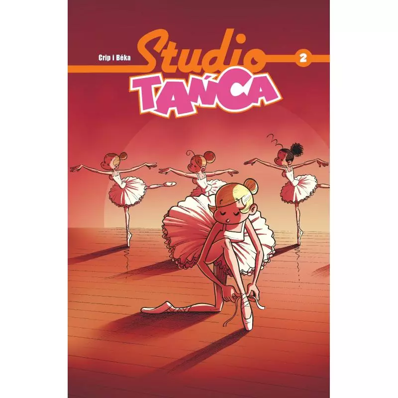 STUDIO TAŃCA 2 - Egmont STUDIO TAŃCA 2 - Egmont